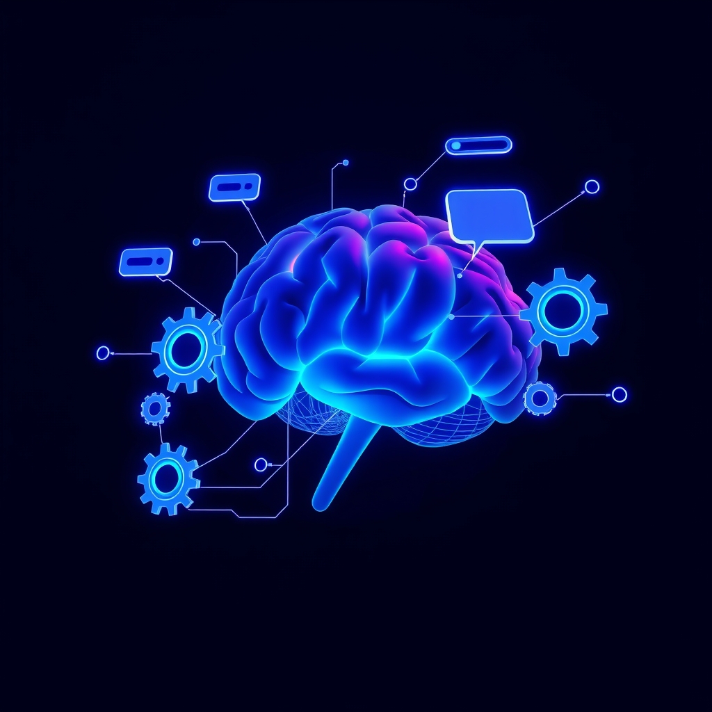 AI-powered digital marketing and development with automation and machine learning