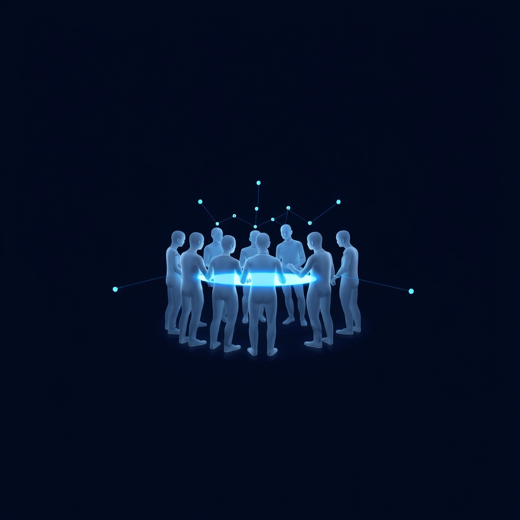 One accountable team of digital marketing, AI, and development experts collaborating