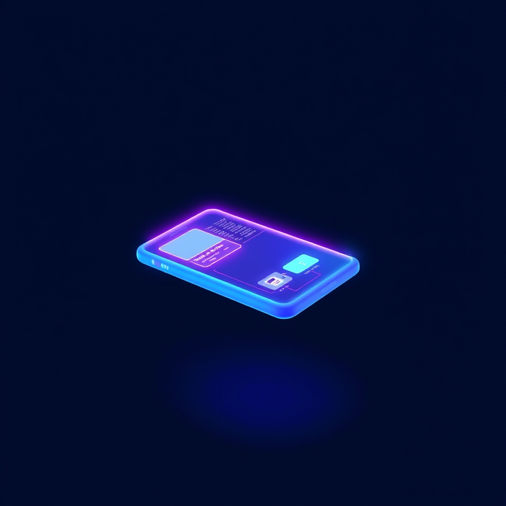 App development services by Logical Dot Tech, an AI-powered agency in India