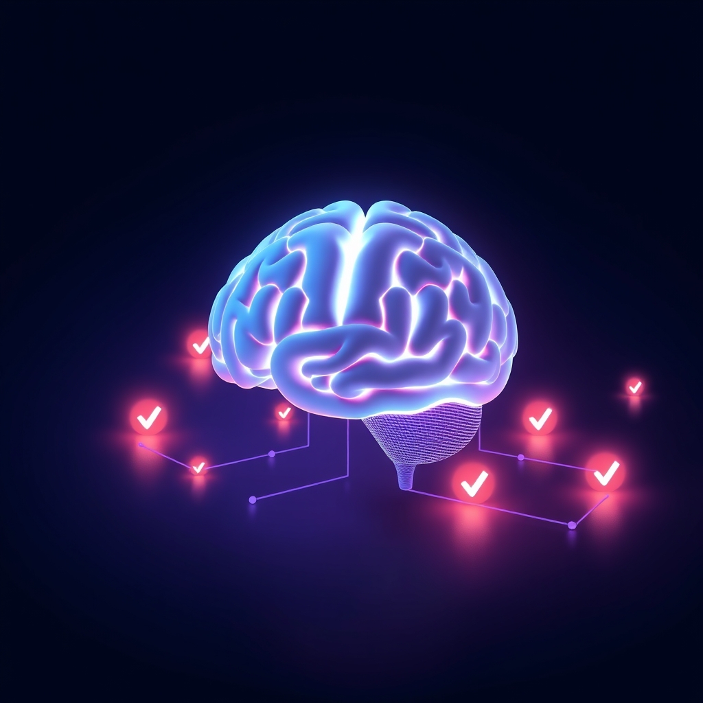 Custom AI and LLM services by Logical Dot Tech, an AI-powered agency in India