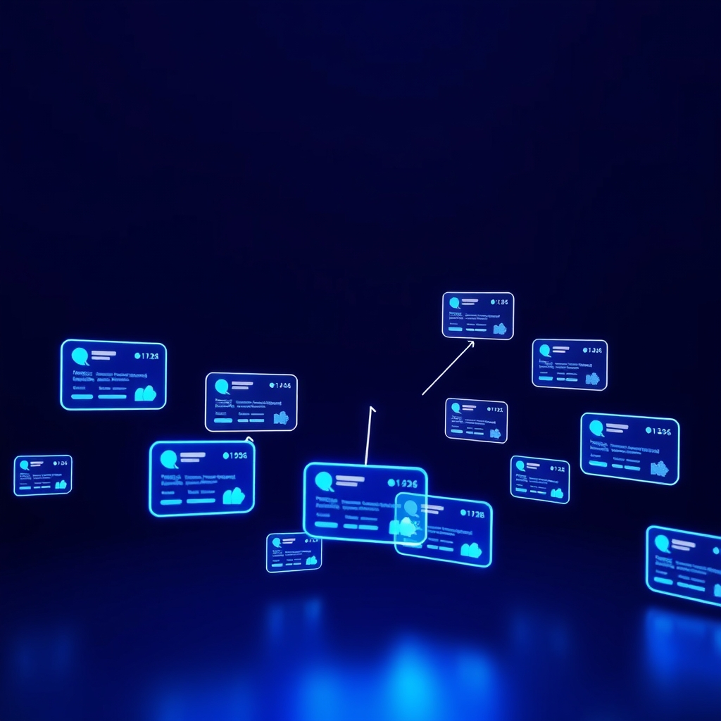 Generative engine optimization services by Logical Dot Tech, an AI-powered agency in India