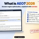 What is AEO in 2026: answer engine optimization explained with real data from Google, Pew Research and KDD 2024