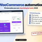 WooCommerce automation in 2026: store jobs you can stop doing by hand, from stock alerts to abandoned cart emails